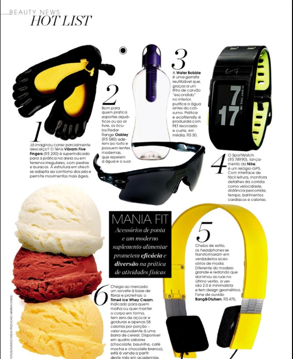 Mteria  Marie Claire 